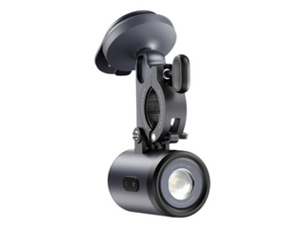 Baseus PrimeTrip 2-in-1 kerékpáros lámpa és telefontartó (C12569000121-00)