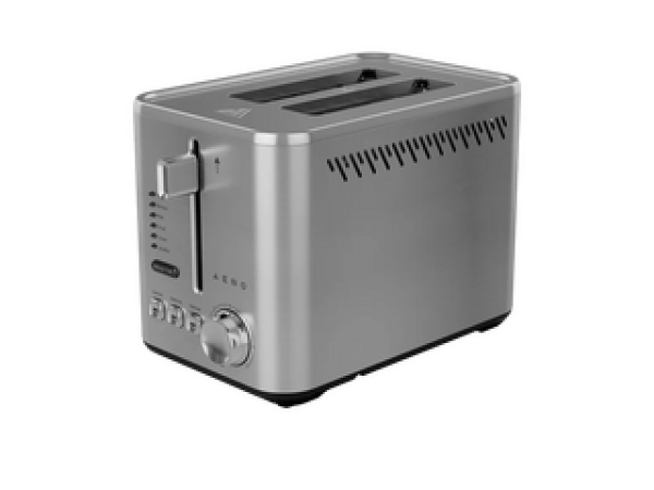 Aeno ATS0003 Kenyérpirító, inox