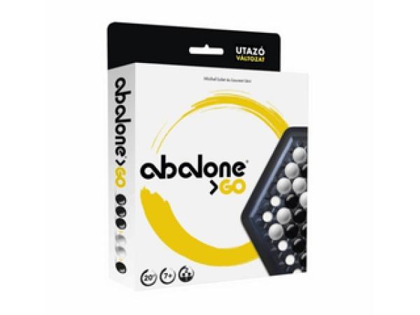 Abalone Go társasjáték (ASM34739)