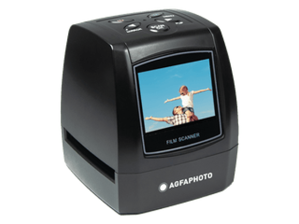 AgfaPhoto Realiview AFS100 dia- és negatívfilm szkenner
