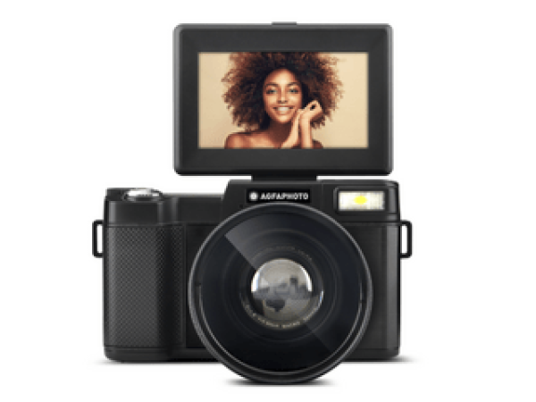 AgfaPhoto Realishot VLG4KDIG Vlogger fényképezőgép