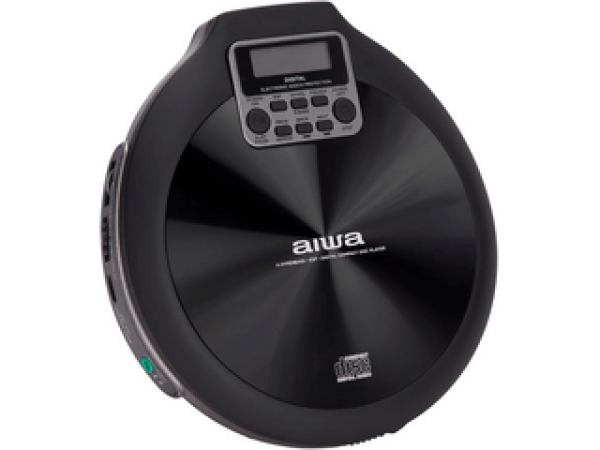 Aiwa PCP-850BK Hordozható MP3/ CD lejátszó