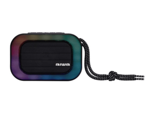 Aiwa BST-130TN Bluetooth hangszóró, fekete