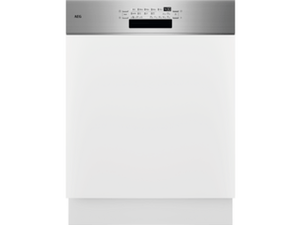 AEG GT7200A2SNM Beépíthető mosogatógép