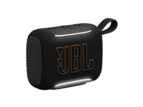 JBL Go 5 Bluetooth hangszóró, fekete
