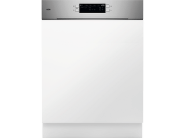 AEG GT6200B2SNM Beépíthető mosogatógép