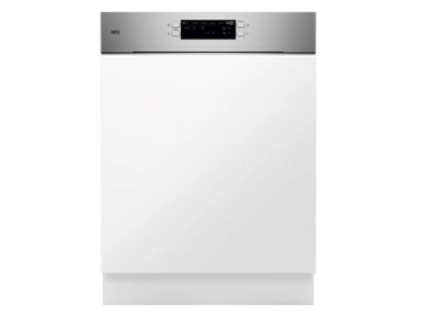 AEG GT6210D1SNM Beépíthető mosogatógép