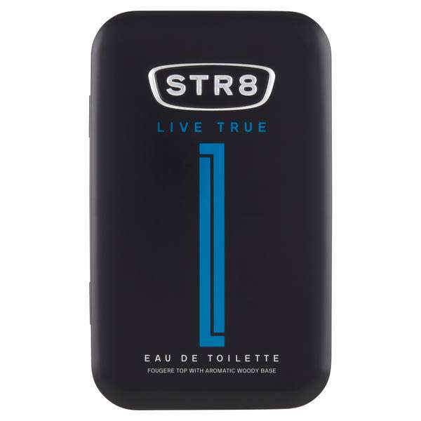 STR8 Live True férfi Eau de Toilette - 50 ml