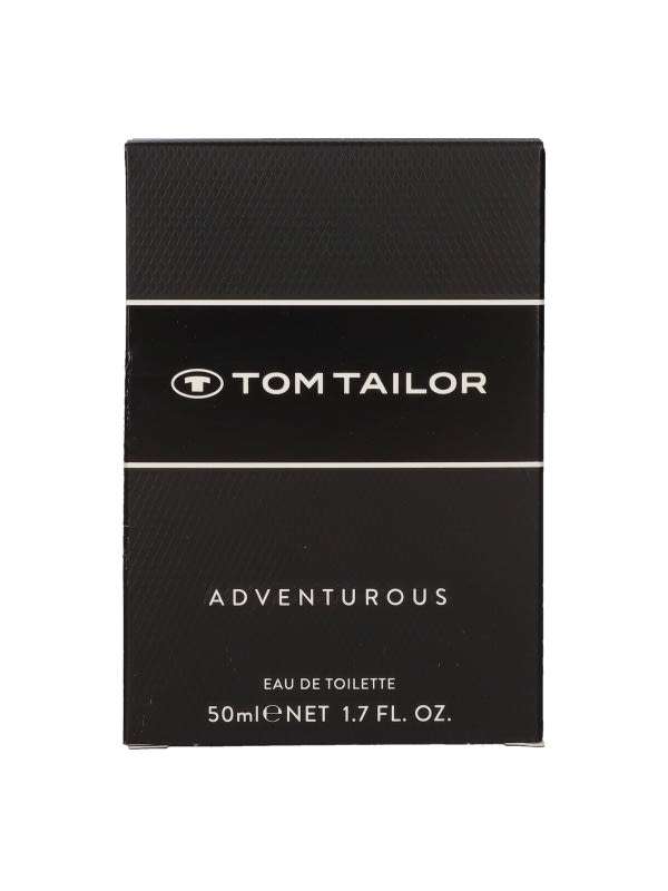 Tom Tailor Adventurous Eau de Toilette - 50 ml