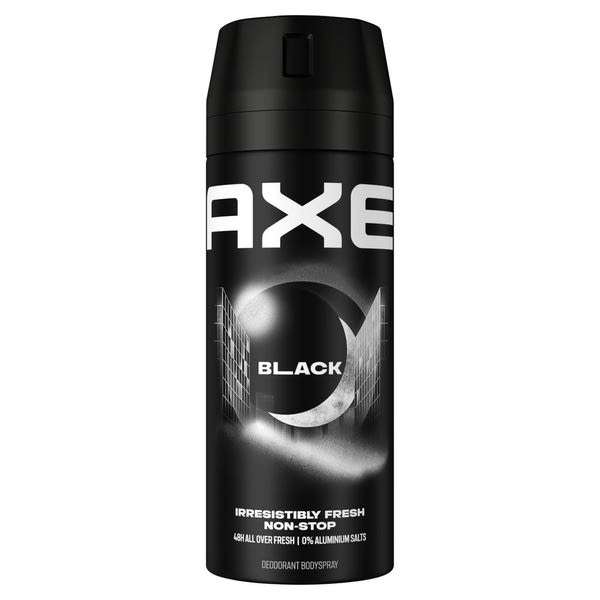 Axe Black dezodor - 150 ml
