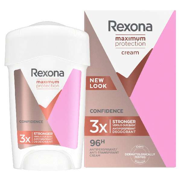 Rexona Women Maximum Protection Confidence izzadásgátló stift - 45 ml