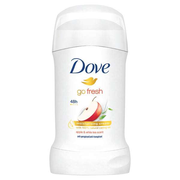 Dove stift go fresh apple white tea - 40 ml
