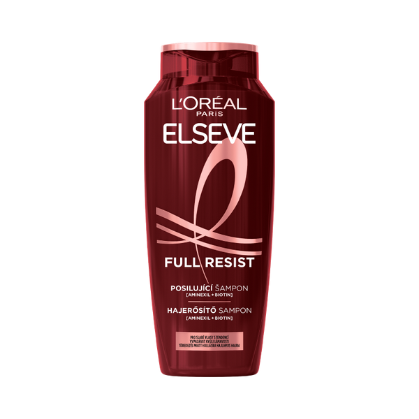 L'Oréal Paris Elseve Full Resist sampon - 400 ml