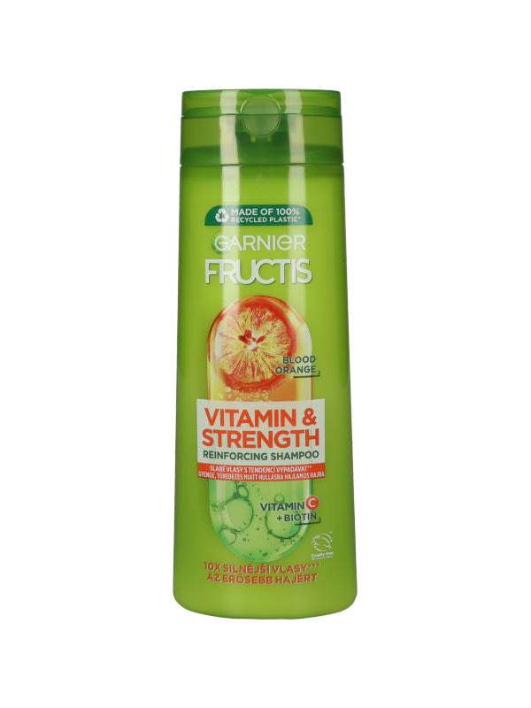 Garnier Fructis Vitamin Strength sampon - 400 ml