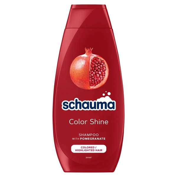 Schauma Color & Shine sampon - 400 ml