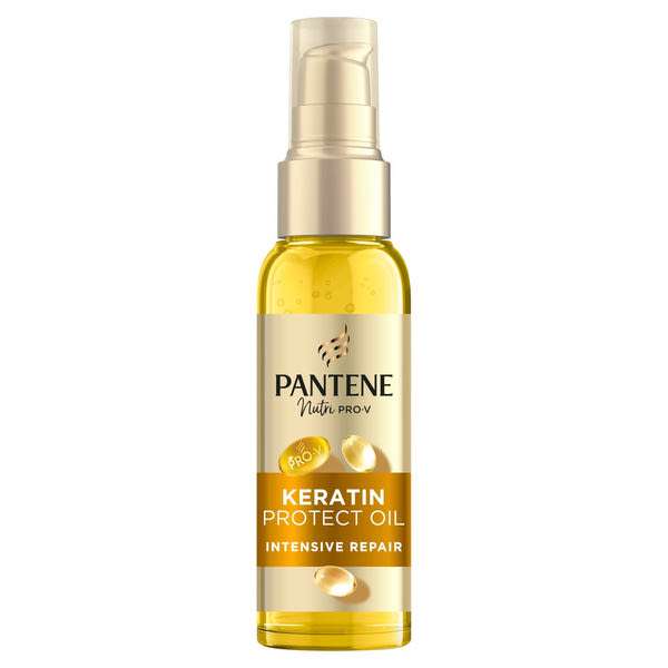 Pantene Pro-V Intensive Repair keratinregeneráló olaj E-vitaminnal hajolaj - 100 ml