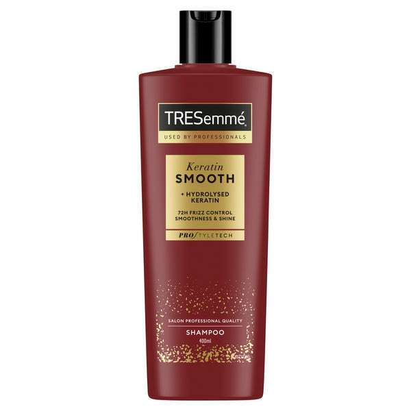 TRESemmé Keratin Smooth sampon - 400 ml