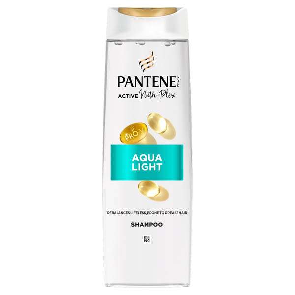 Pantene Pro-V Aqua Light sampon - 400 ml