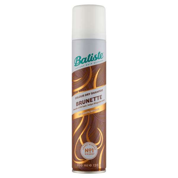 Batiste Medium szárazsampon - 200 ml