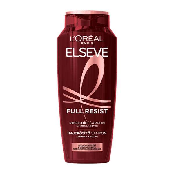 L'Oréal Paris Elseve Full Resist sampon - 250 ml