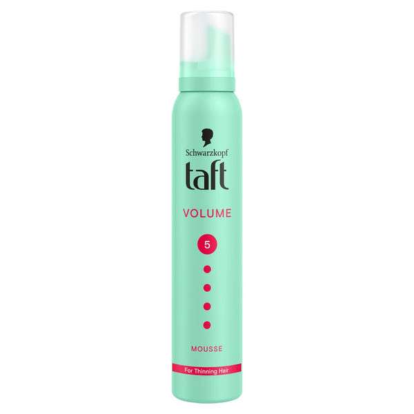 Taft Volume Mega erős hajhab - 200 ml
