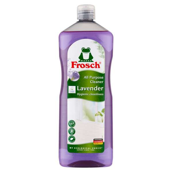 Frosch Levendula Illattal Általános Tisztítószer - 1000 ml