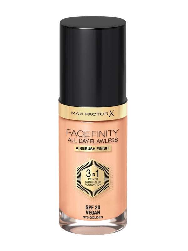 Max Factor Facefinity All Day Flawless 3in1 alapozó /75 - 1 db