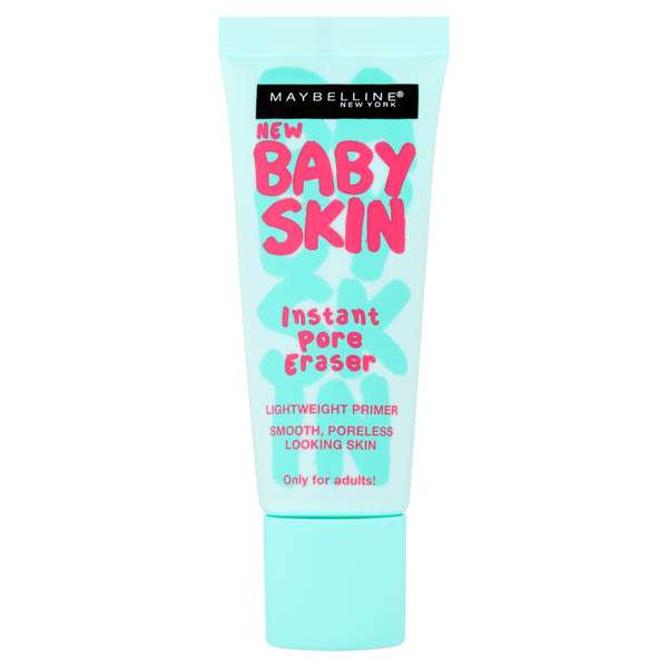 Maybelline Baby Skin Pore Eraser pórusösszehúzó báziskrém - 1 db