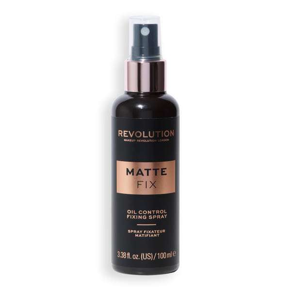 Revolution Matte Fix Oil Control sminkfixáló spray - 100 ml