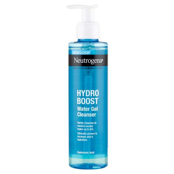 Neutrogena hydro boost arctisztító hidratáló gél - 200 ml