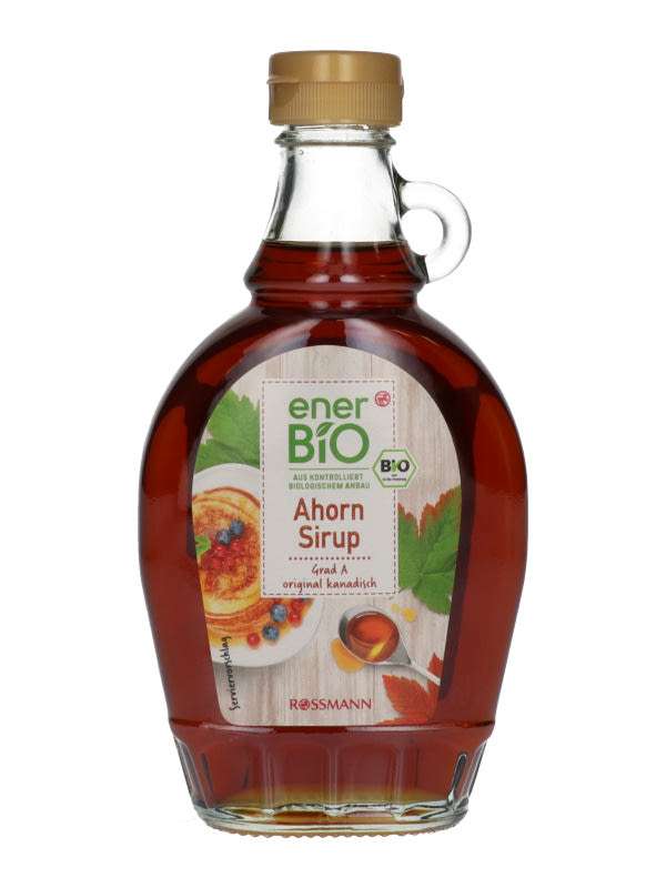 enerBio Juharszirup - 250 ml