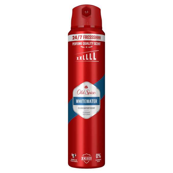 Old Spice Whitewater dezodor - 250 ml
