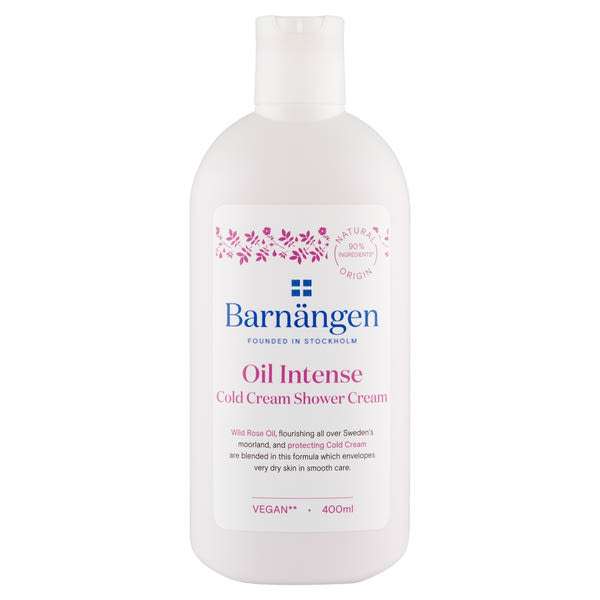 Barnangen tusfürdő Oil intense - 400 ml
