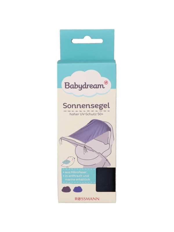 Babydream napvédő babakocsira - 1 db