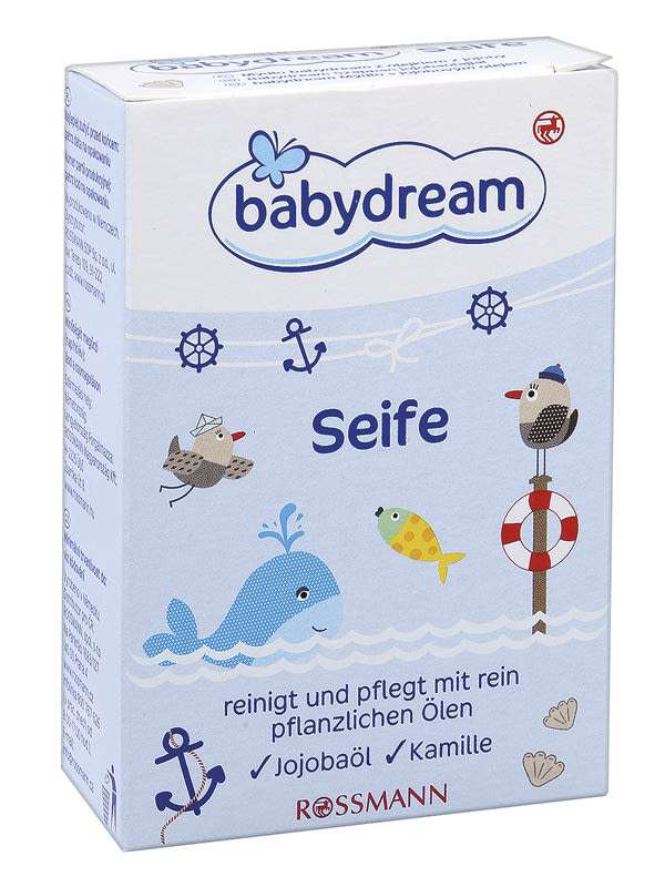 Babydream  Szappan - 100 g