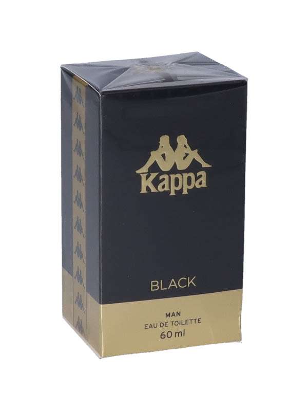 Kappa Black férfi Eau de Toilette - 60 ml