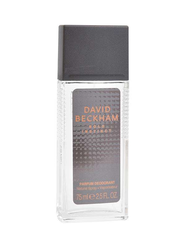 David Beckham Bold Instinct férfi natural spray - 75 ml
