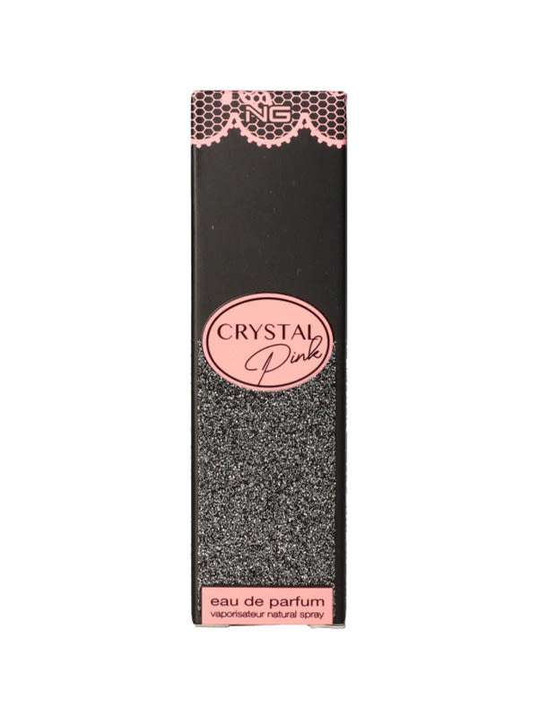 NG Crystal Pink noi Eau de Perfum - 15 ml