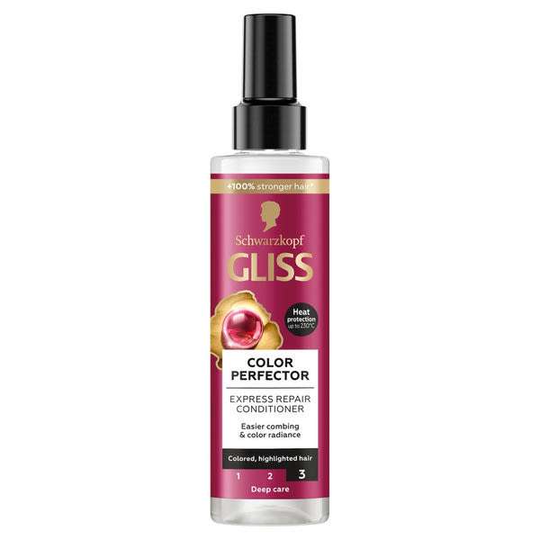 Gliss Color Perfector Express Repair balzsam - 200 ml