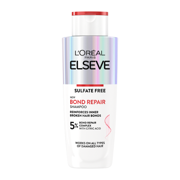 L'Oréal Paris Elseve Bond Repair sampon - 200 ml