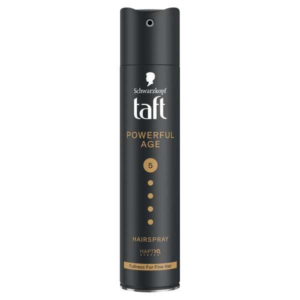 Taft Power & Fullness Mega Erős hajlakk - 250 ml