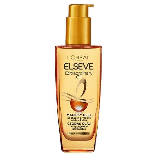 L'Oréal Paris Elseve Extraordinary Oil hajápoló olaj - 100 ml