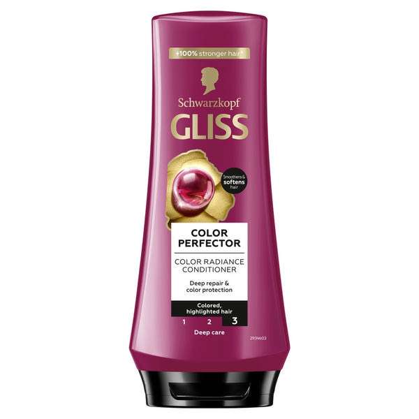 Gliss Color Perfector balzsam - 200 ml
