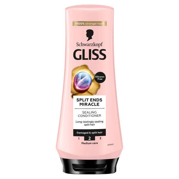 Gliss Split Ends Miracle balzsam - 200 ml