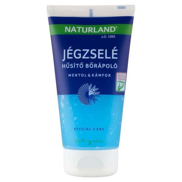 Naturland Jégzselé - 145 ml