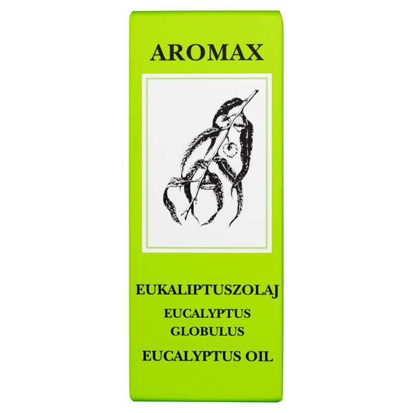 Aromax Eukaliptusz Illóolaj - 10 ml