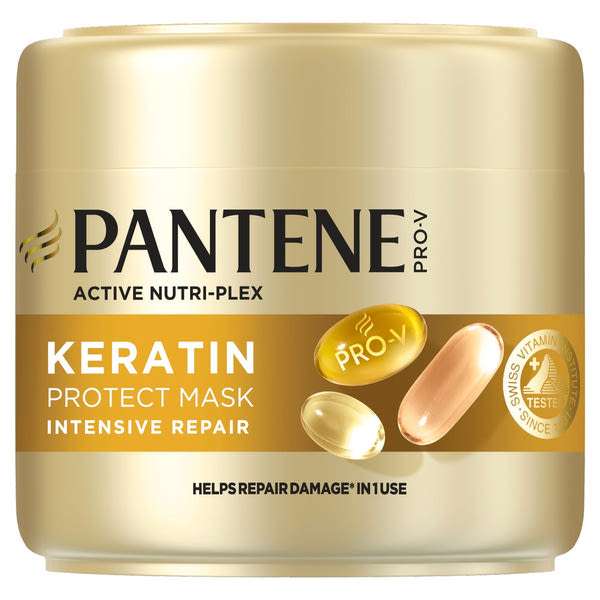 Pantene Intensive Repair gyenge és károsodott hajra hajpakolás - 300 ml