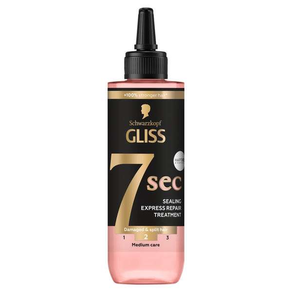 Gliss Split Ends Miracle 7sec hajpakolás - 200 ml