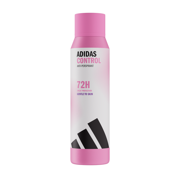 Adidas Control női deo spray - 150 ml