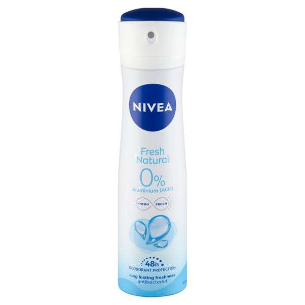 NIVEA Deo spray Fresh Natural - 150 ml